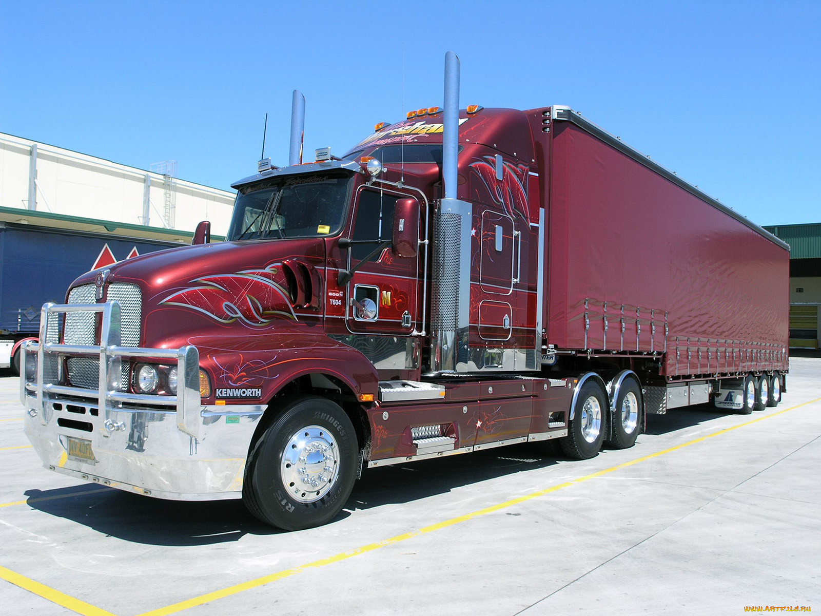 , kenworth